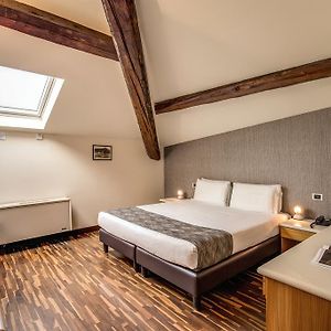 Zimmer im Dachgeschoss